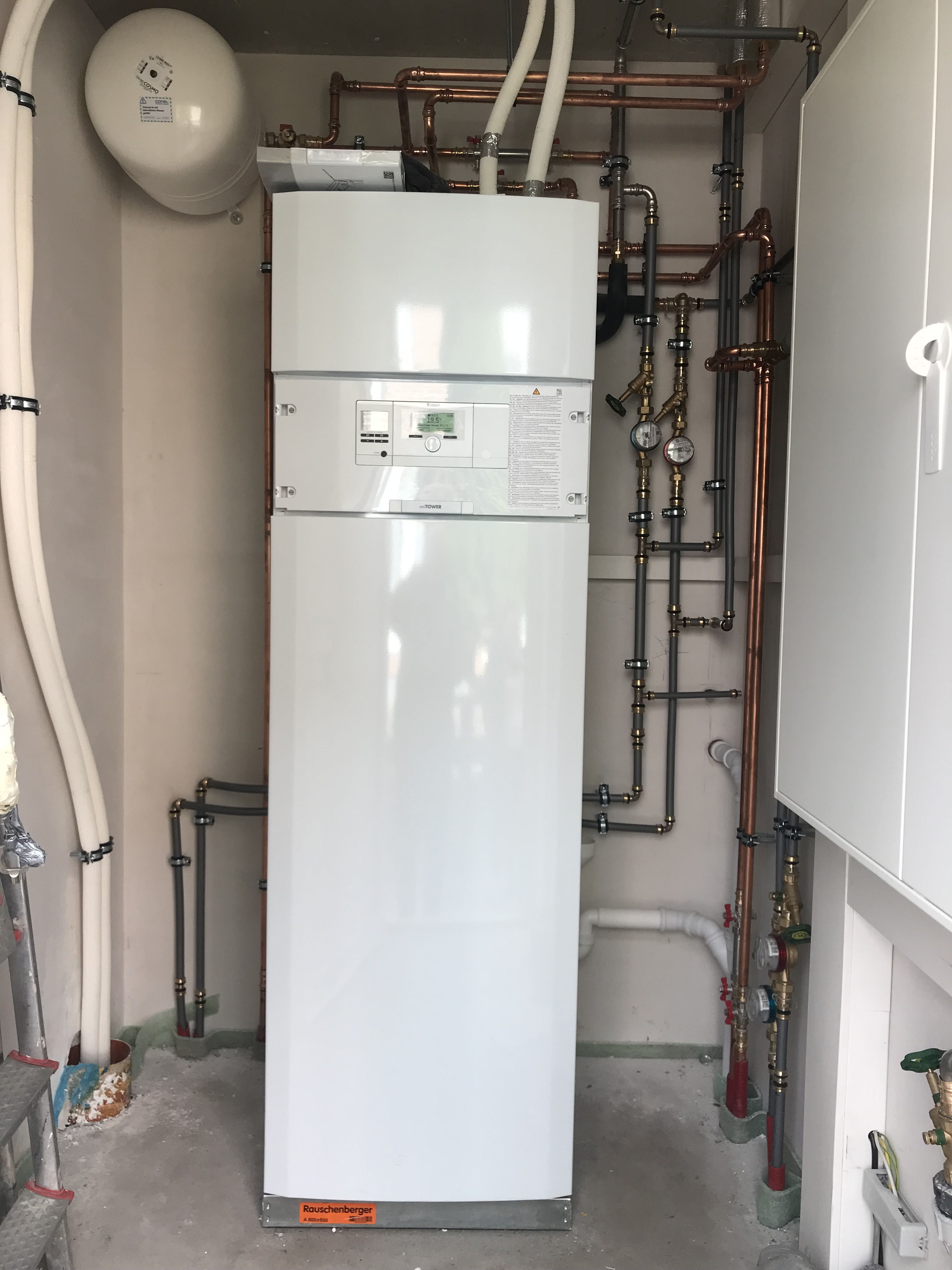 Anlagentechnik