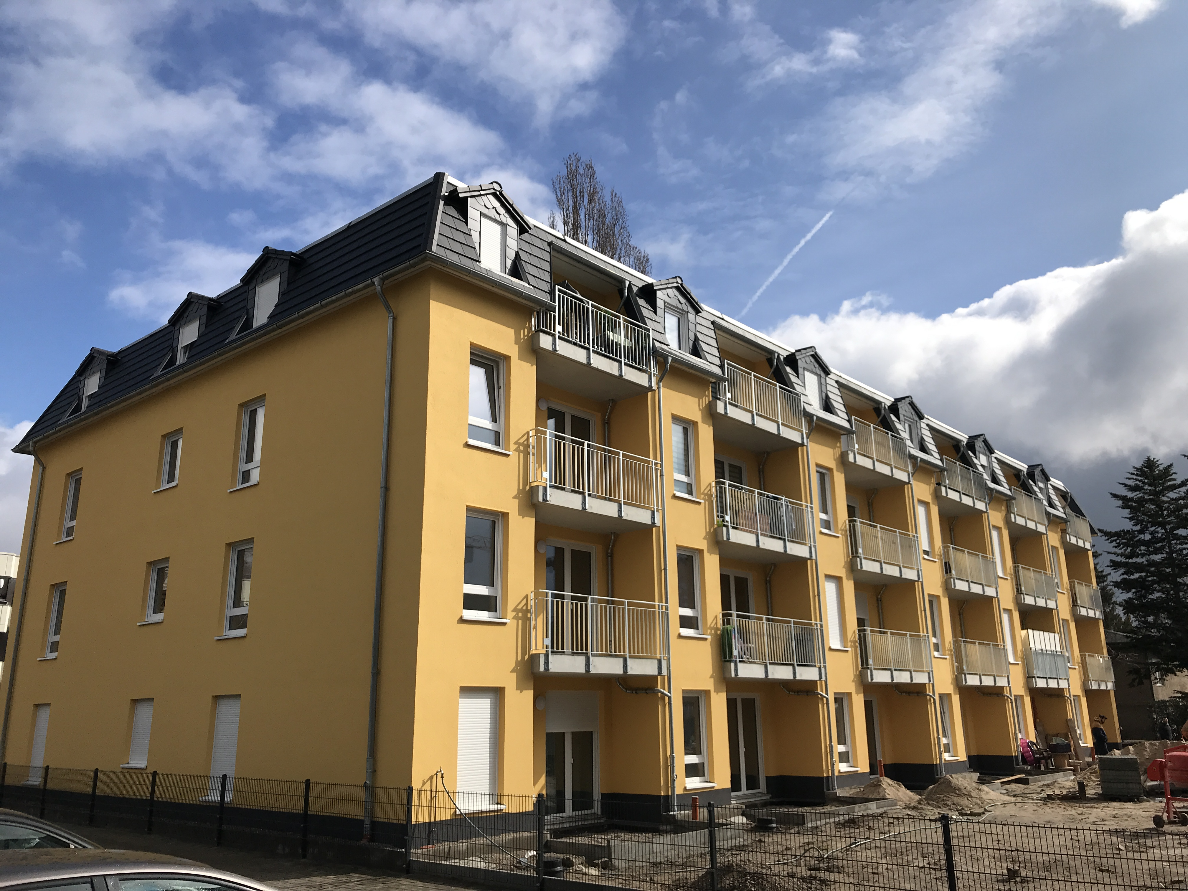 Architekten Fachplanung Neubau & Sanierung