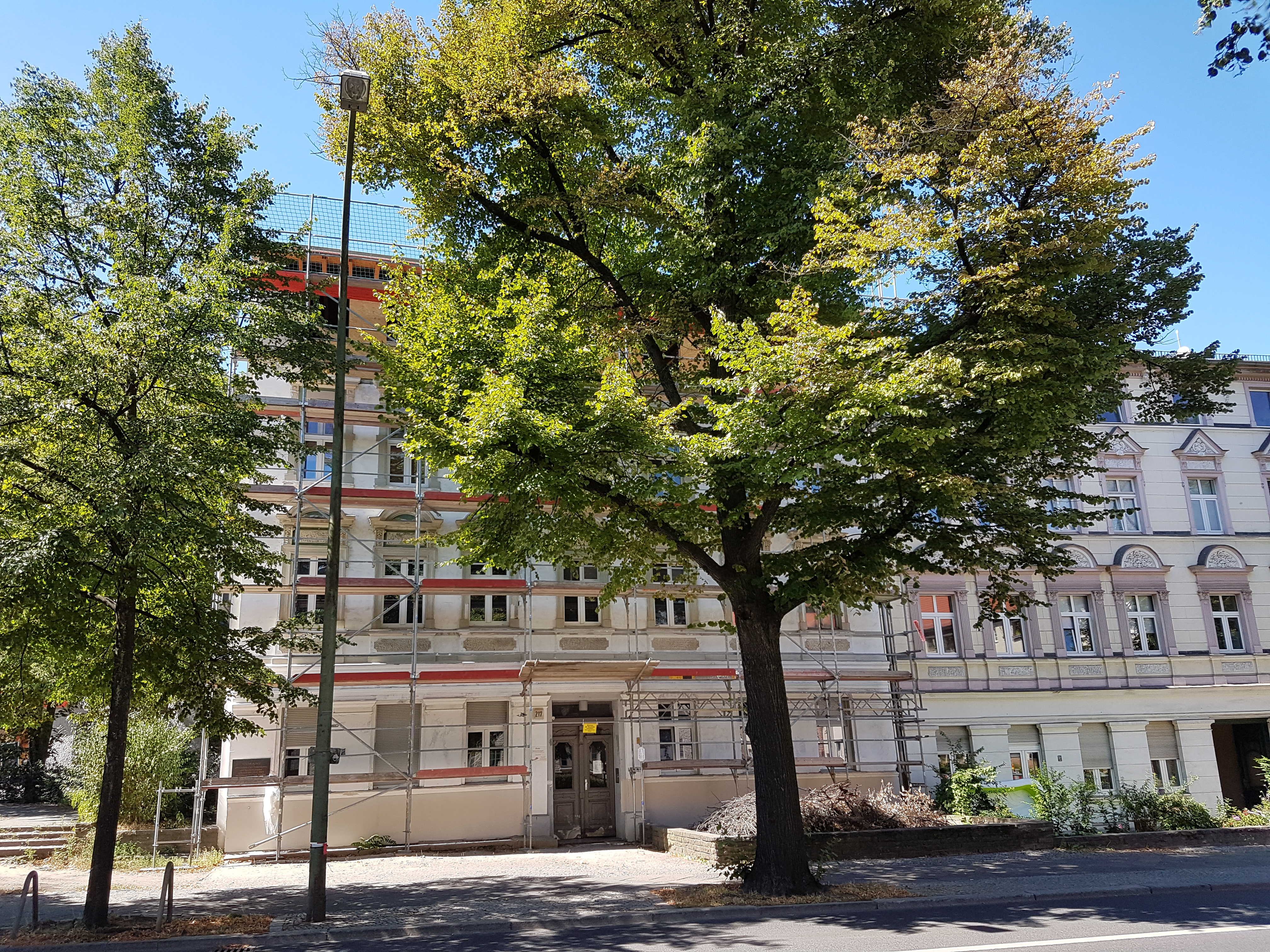 Bestandgebäude