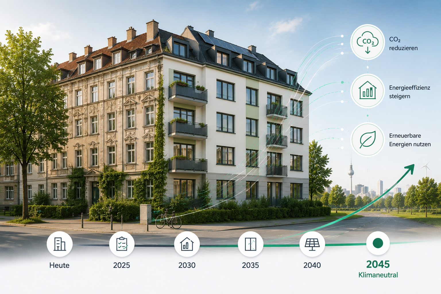DGNB Klimaschutzfahrplan