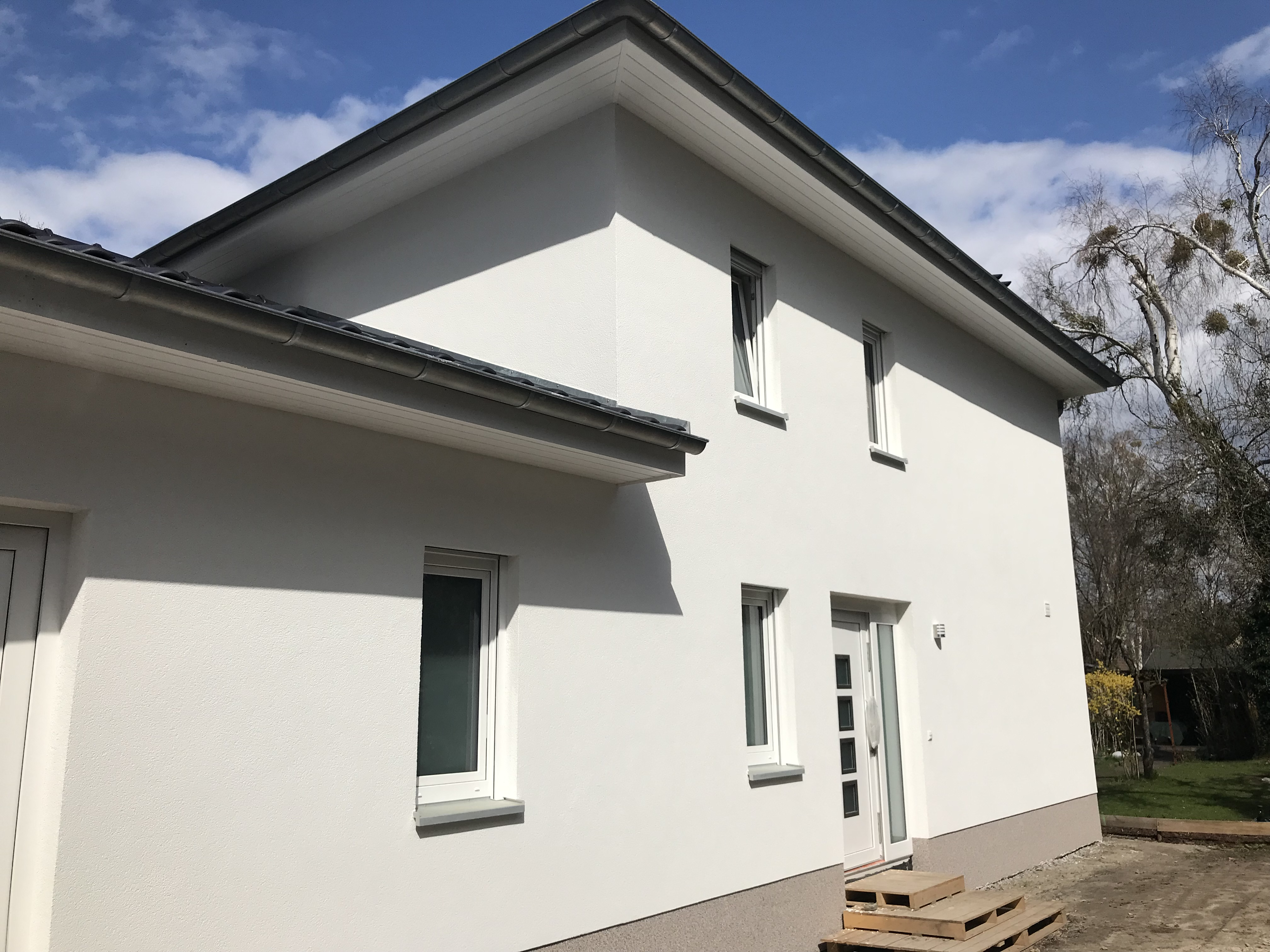 GEG Neubau Energieberatung