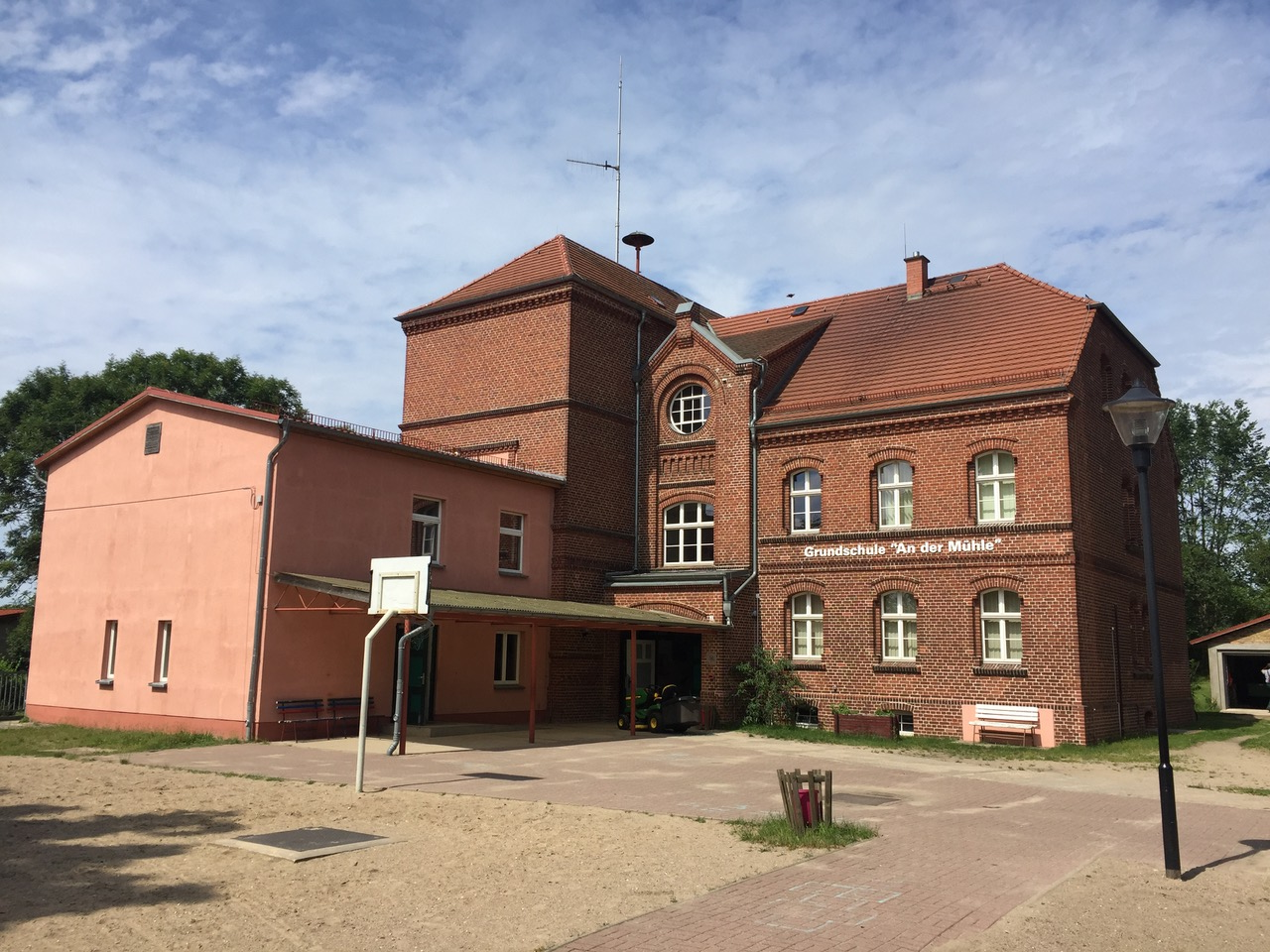 Nichtwohngebäude